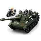 SL95558 - WWII - Allied tank destroyer (338 pieces)