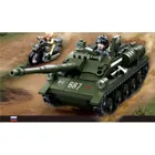 SL95558 - WWII - Alliierter Jagdpanzer (338 Teile)