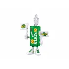 SL95993 - Beverage figures in counter display (PU 6)