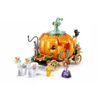 SL96036 - Pumpkin carriage (320 pieces)