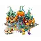 SL96037 - Pumpkin village (952 pieces)