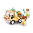 SL96037 - Pumpkin village (952 pieces)