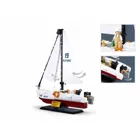 SL96060 - Sailboat (260 pieces)