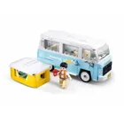 SL96062 - Camping-Bus mit Dachzelt (265 Teile)