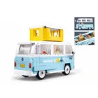 SL96062 - Camping bus with roof tent (265 pieces)