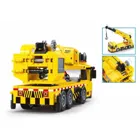 SL96065 - Crane lorry with wrecking ball (293 parts)