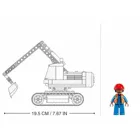 SL96066 - Excavator (152 pieces)