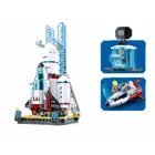 SL96069 - Spaceport (424 pieces)