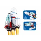 SL96069 - Spaceport (424 pieces)