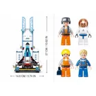 SL96069 - Spaceport (424 pieces)