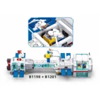 SL96071 - Room module "Exploration module" (502 parts)