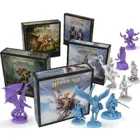 ARCD0017 - Heroes of Might &amp; Magic III: The board game