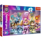 TR14358 - Maxi Puzzle 24 Teile - Paw Patrol Film 2 "Der Mighty Kinofilm"