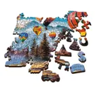 TR20143 - Holz Puzzle (1000 Teile) - Bunte Ballons