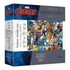 TR20165 - Holz Puzzle (1000 Teile) - Avengers