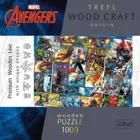 TR20165 - Holz Puzzle (1000 Teile) - Avengers