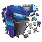 TR20195 - Wooden jigsaw puzzle (5005 pieces) - Transformers