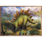 TR34383 - 4 in 1 Puzzle - Dinosaurs