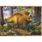 TR34383 - 4 in 1 Puzzle - Dinosaurier