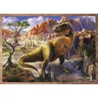 TR34383 - 4 in 1 Puzzle - Dinosaurier