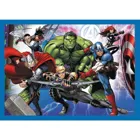 TR34386 - 4 in 1 Puzzle - Marvel Avengers