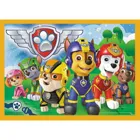 TR34395 - 4 in 1 Puzzle - Paw Patrol