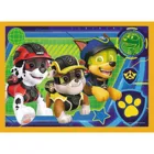 TR34395 - 4 in 1 Puzzle - Paw Patrol