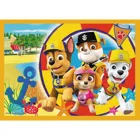 TR34395 - 4 in 1 Puzzle - Paw Patrol