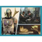 TR34397 - 4 in 1 Puzzle - Star Wars