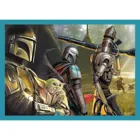 TR34397 - 4 in 1 Puzzle - Star Wars