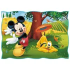 TR34604 - 4 in 1 Puzzle - Mickey Mouse