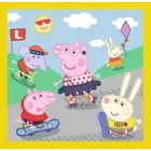 TR34849 - 3 in 1 Puzzle - Peppa Pig