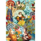 TR37419 - Endless Velvet Puzzle 500 pieces - Art Collection Quarantine Moods