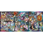 TR81020 - Endless jigsaw puzzle 9,000 pieces - The great Disney collection