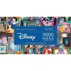 TR81020 - Endless jigsaw puzzle 9,000 pieces - The great Disney collection