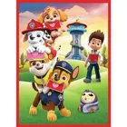 TR93337 - 2-in-1 - 2 x Puzzle Memory, Paw Patrol