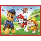 TR93337 - 2-in-1 - 2 x Puzzle Memory, Paw Patrol