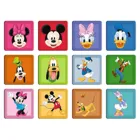 TR93344 - 2-in-1 - 2 x Puzzle Memory, Mickey Mouse