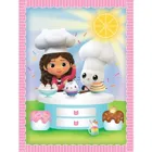 TR93382 - 2-in-1 - 2 x Puzzle Memory, Gabbys Dollhouse