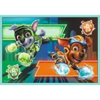 TR96002 - 10 in 1 Puzzle Box - Paw Patrol Mighty cinema film