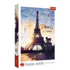 TR10394 - Premium jigsaw puzzle 1000 pieces - Paris "Eiffel Tower"