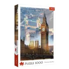 TR10395 - Premium jigsaw puzzle 1000 pieces - London "Big Ben"