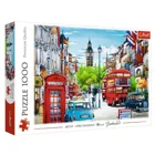 TR10557 - Premium Puzzle 1000 Teile - London Street