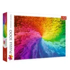 TR10666 - Premium jigsaw puzzle 1000 pieces - Colours