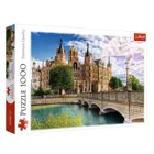 TR10669 - Premium Puzzle 1000 pieces - Castle in Iceland