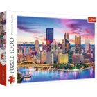 TR10723 - Premium Puzzle 1000 Teile - Skyline von Pittsburgh