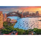 TR10743 - Premium jigsaw puzzle 1000 pieces - Sydney, Australia