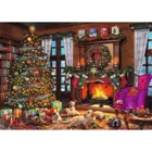 TR10745 - Premium jigsaw puzzle 1000 pieces - Christmas is coming