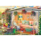 TR10801 - Premium Plus Puzzle 1,000 pieces - Favourite place