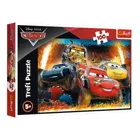 TR16358 - Puzzle with 100 pieces - Disney Cars